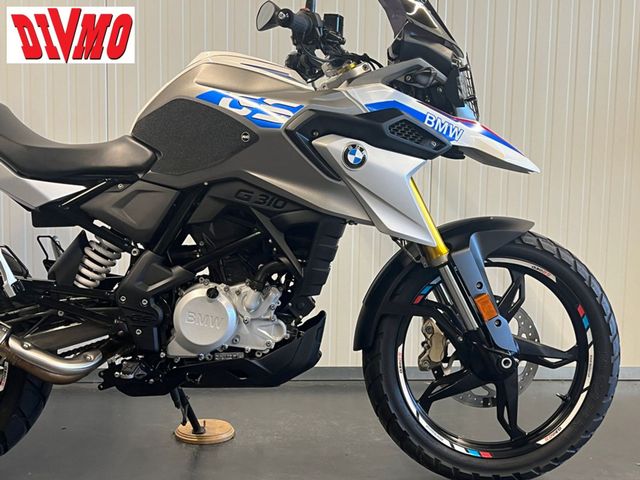 bmw - g-310-gs