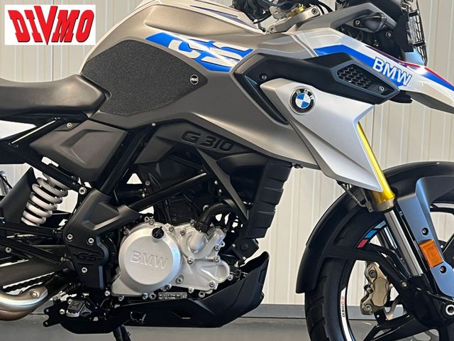 bmw - g-310-gs
