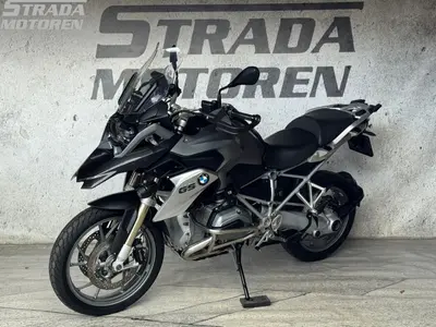 BMW R 1200 GS ABS-ASC-ESA – foto 2