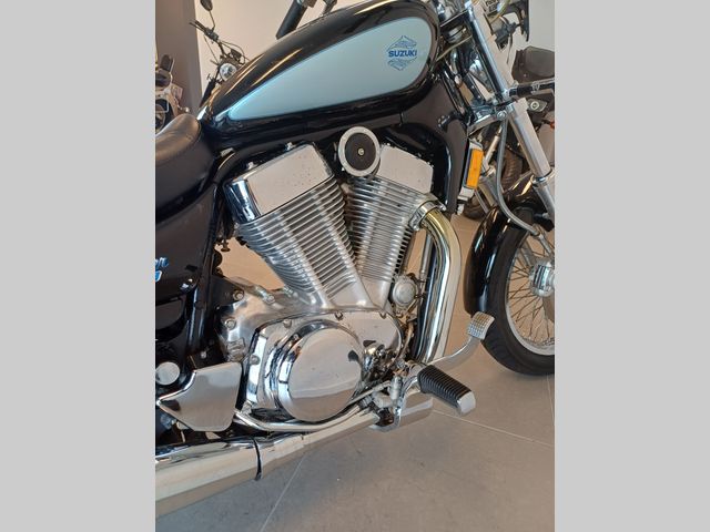suzuki - vs-1400-intruder