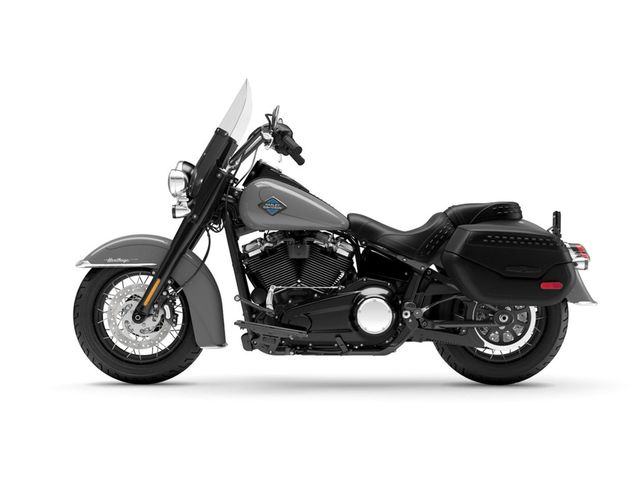 harley-davidson - heritage-softail-classic-107-flhcs