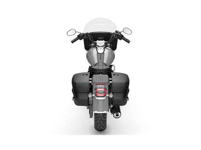 harley-davidson - heritage-softail-classic-107-flhcs