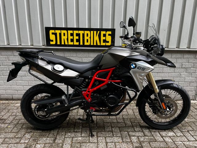 bmw - f-800-gs