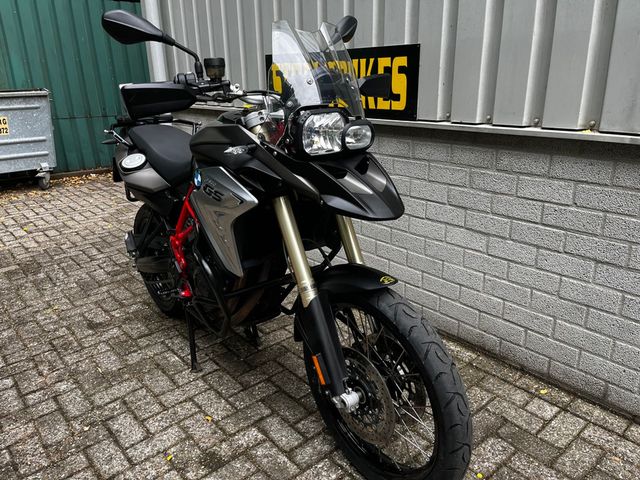 bmw - f-800-gs