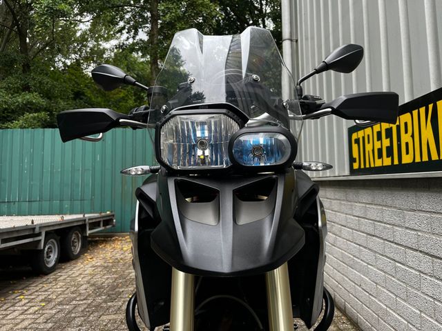 bmw - f-800-gs