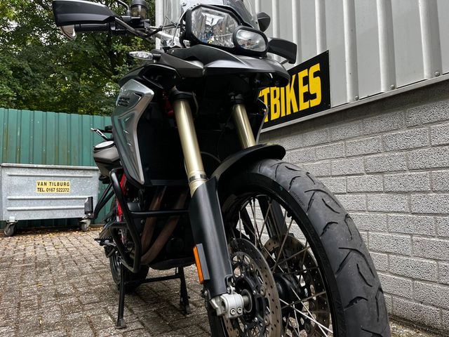 bmw - f-800-gs