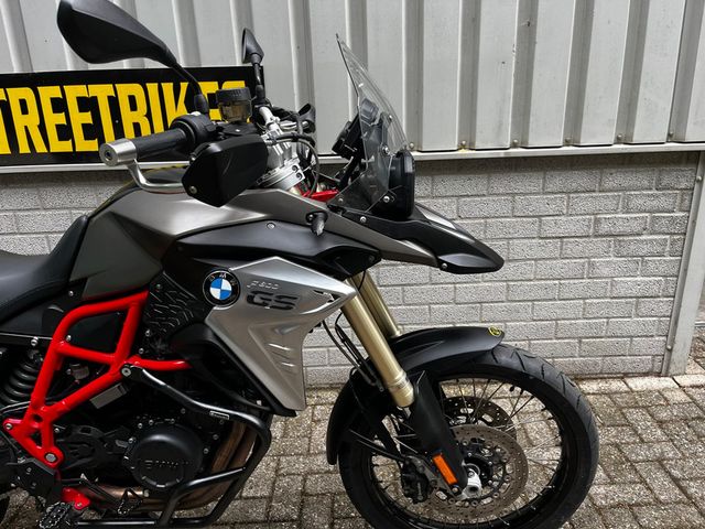 bmw - f-800-gs