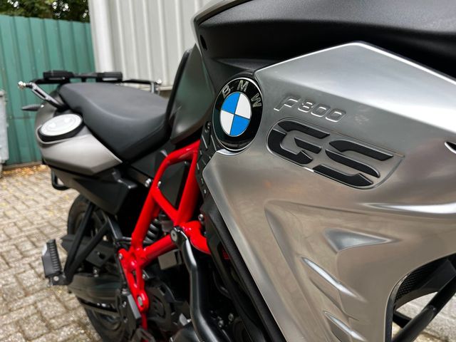 bmw - f-800-gs