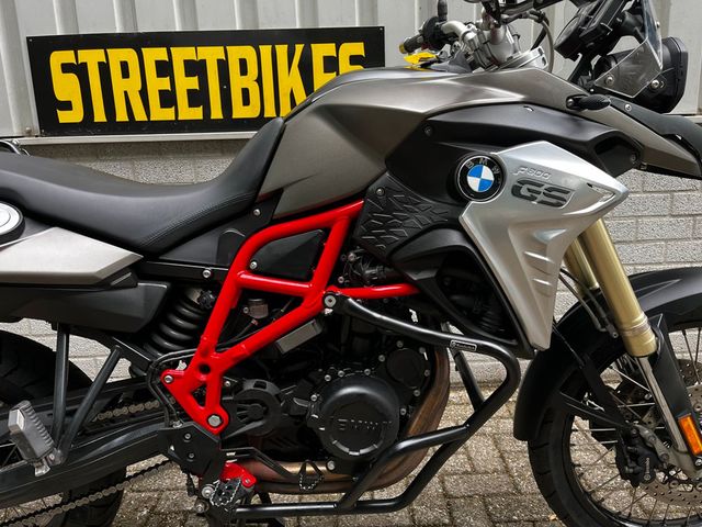 bmw - f-800-gs