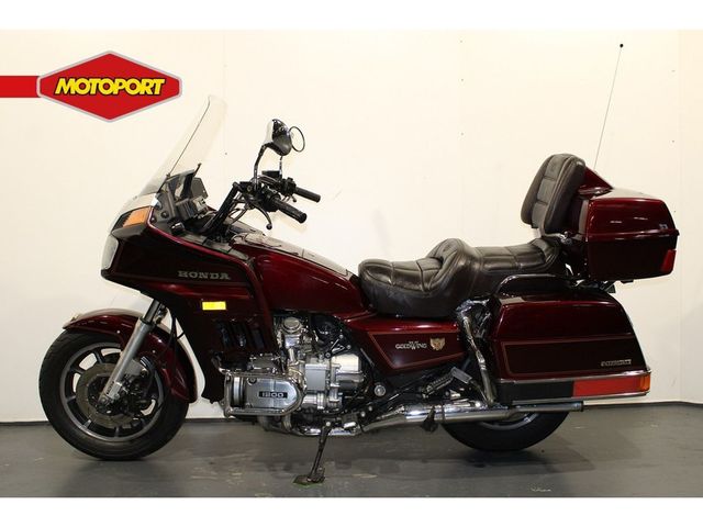 honda - gl-1200-interstate