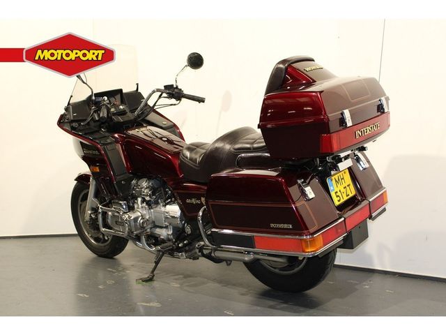 honda - gl-1200-interstate