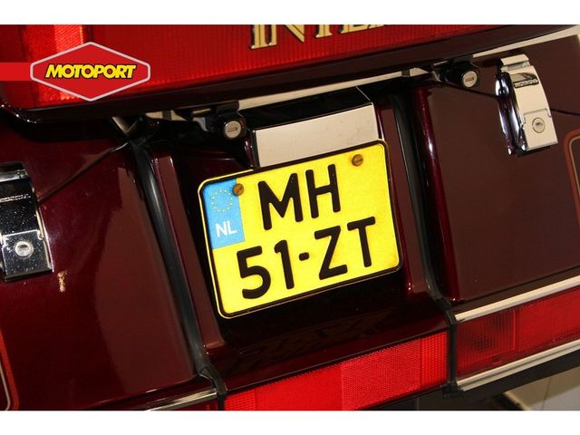 honda - gl-1200-interstate