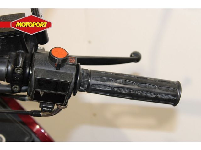 honda - gl-1200-interstate