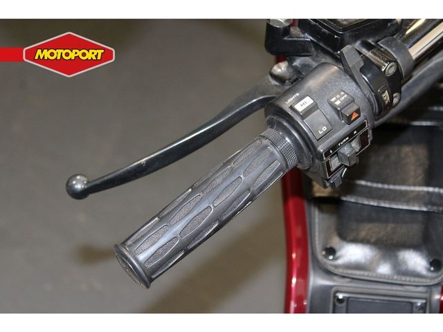 honda - gl-1200-interstate