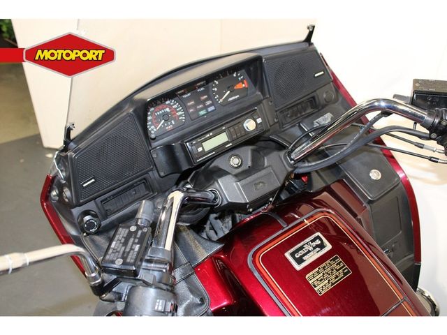 honda - gl-1200-interstate