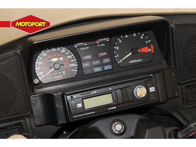 honda - gl-1200-interstate