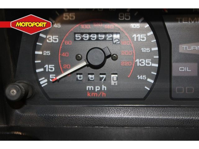 honda - gl-1200-interstate