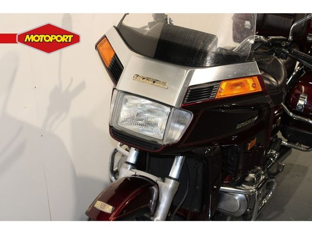 honda - gl-1200-interstate