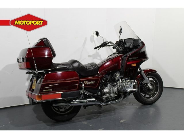 honda - gl-1200-interstate