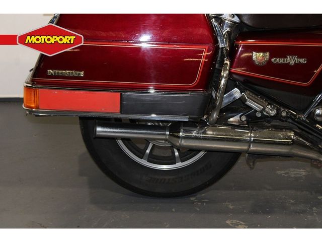 honda - gl-1200-interstate