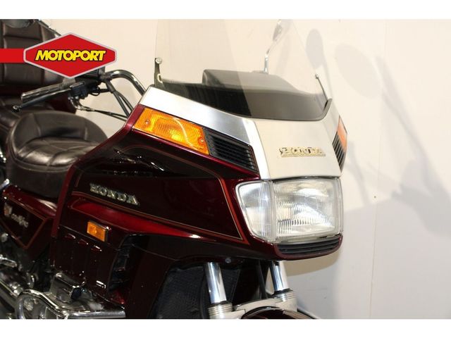 honda - gl-1200-interstate