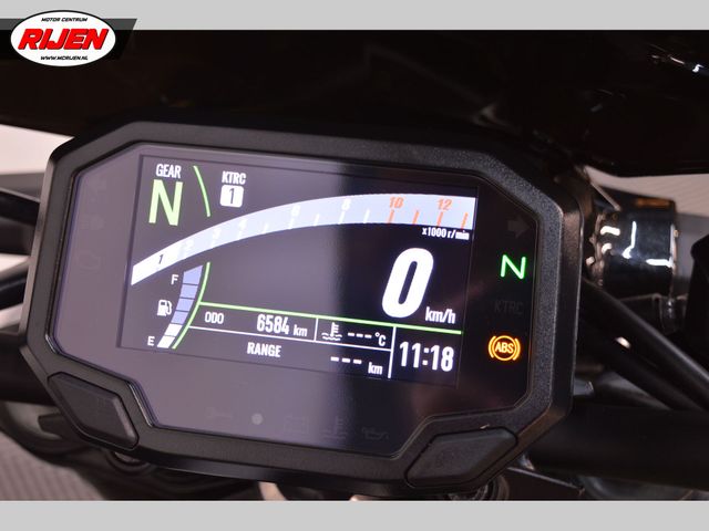 kawasaki - z900-70kw-performance