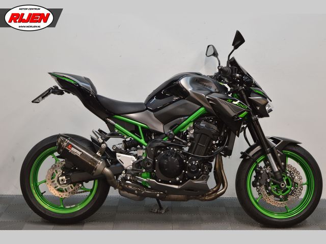 kawasaki - z900-70kw-performance