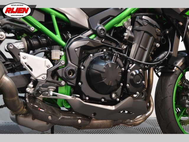 kawasaki - z900-70kw-performance
