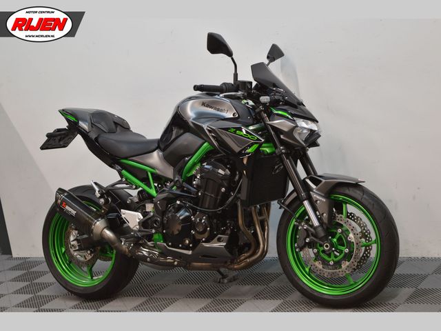 kawasaki - z900-70kw-performance