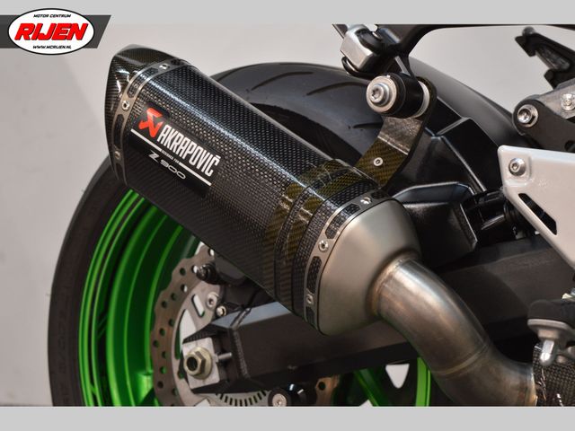 kawasaki - z900-70kw-performance