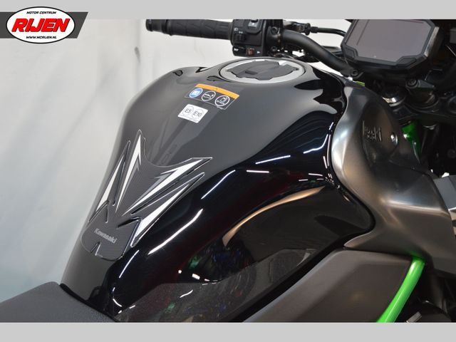 kawasaki - z900-70kw-performance