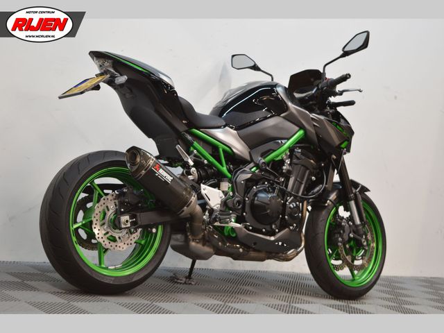 kawasaki - z900-70kw-performance