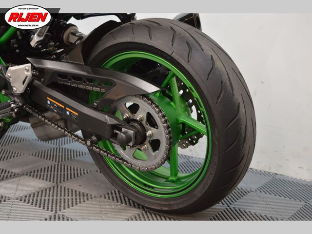 kawasaki - z900-70kw-performance