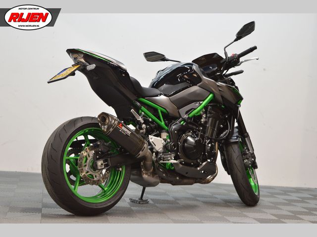 kawasaki - z900-70kw-performance