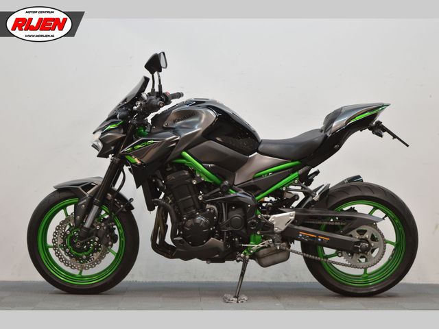 kawasaki - z900-70kw-performance