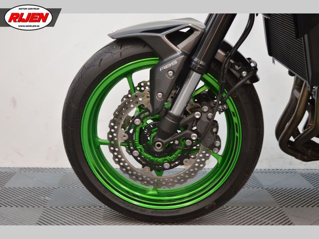 kawasaki - z900-70kw-performance