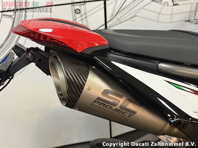 ducati - hypermotard-950-sp