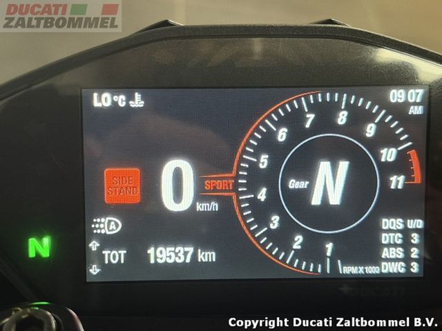 ducati - hypermotard-950-sp