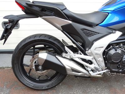 HONDA NC 750 X ABS – foto 4