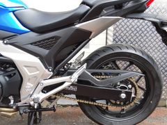 Honda NC 750 X ABS 2021 occasion – foto 6 van 8