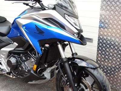 HONDA NC 750 X ABS – foto 2