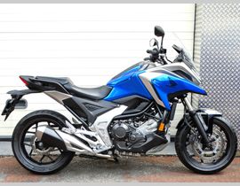 Honda NC 750 X ABS 2021 occasion