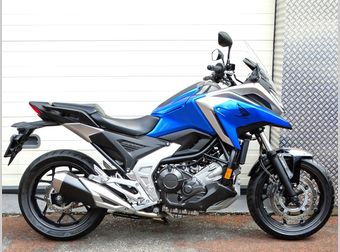 Honda NC 750 X ABS 2021 occasion