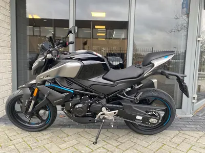 CFMOTO 400 NK – foto 4