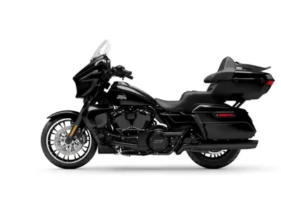 HARLEY-DAVIDSON STREET GLIDE LIMITED – foto 2
