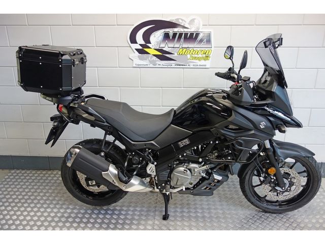 suzuki - v-strom-650-abs