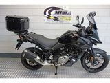 SUZUKI V-STROM 650 ABS
