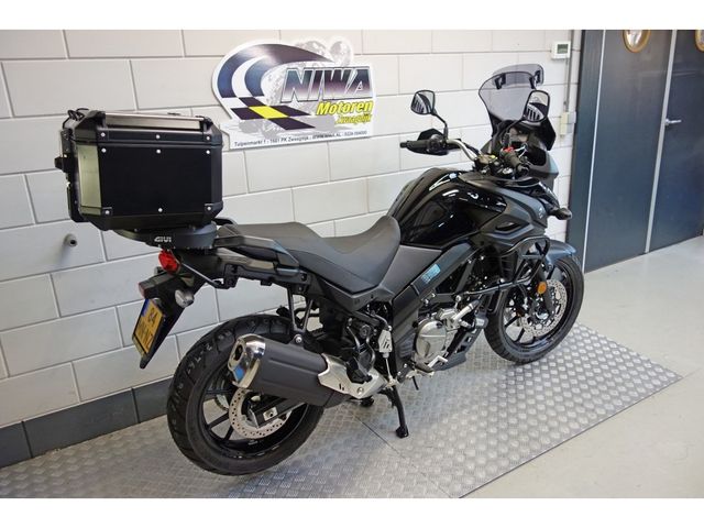 suzuki - v-strom-650-abs