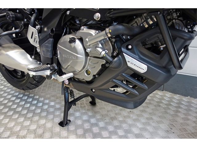 suzuki - v-strom-650-abs
