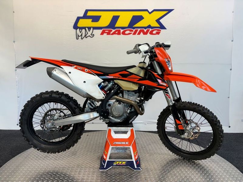 KTM KTM 350 EXC-F 2017 occasion